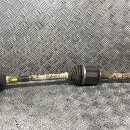 Cardan droit (transmission) RENAULT TRAFIC 2 Photo n°1