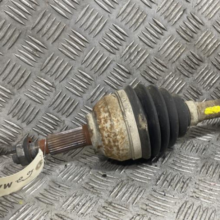 Cardan droit (transmission) RENAULT TRAFIC 2