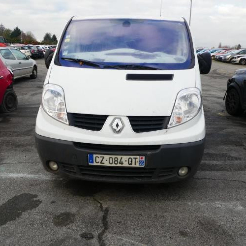 Cardan droit (transmission) RENAULT TRAFIC 2 Photo n°5