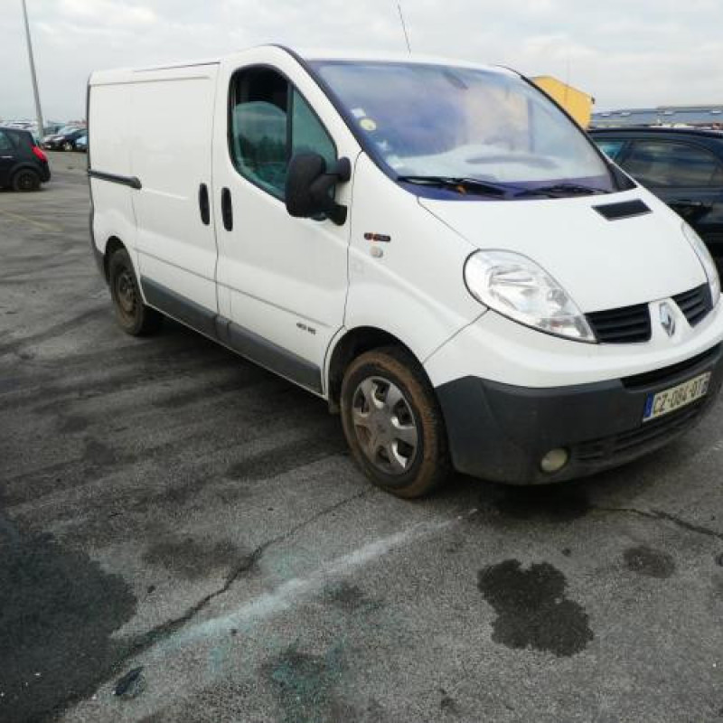 Cardan droit (transmission) RENAULT TRAFIC 2 Photo n°6