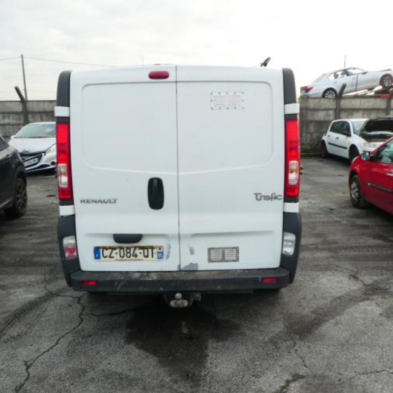Cardan droit (transmission) RENAULT TRAFIC 2 Photo n°8