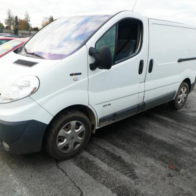 Cardan droit (transmission) RENAULT TRAFIC 2 Photo n°10