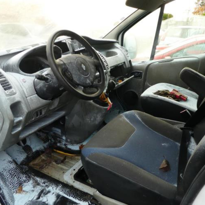 Cardan droit (transmission) RENAULT TRAFIC 2 Photo n°11