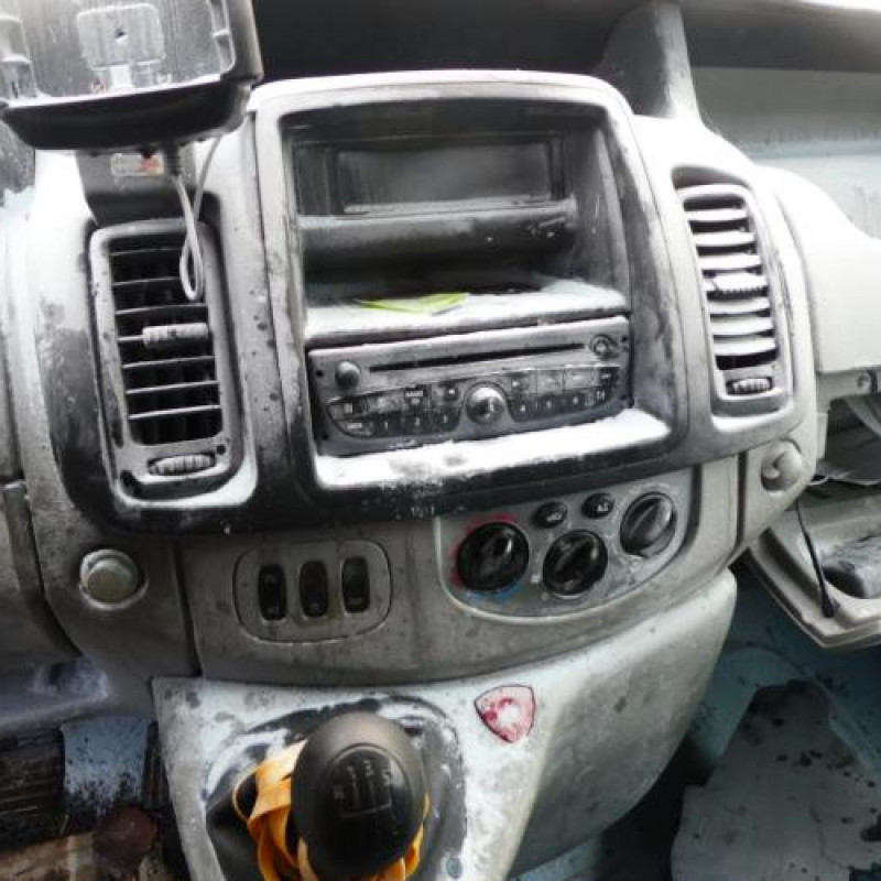 Cardan droit (transmission) RENAULT TRAFIC 2 Photo n°13