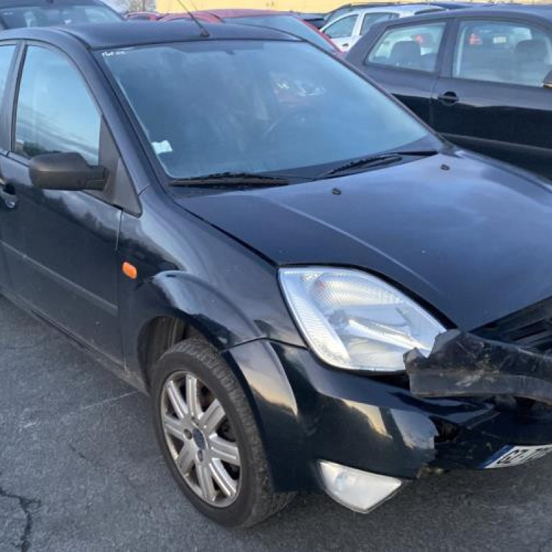 Poignee porte avant gauche FORD FIESTA 5 Photo n°7
