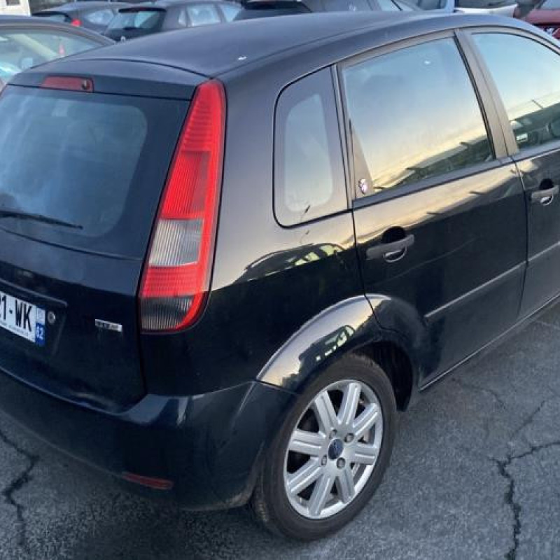Poignee porte avant gauche FORD FIESTA 5 Photo n°8