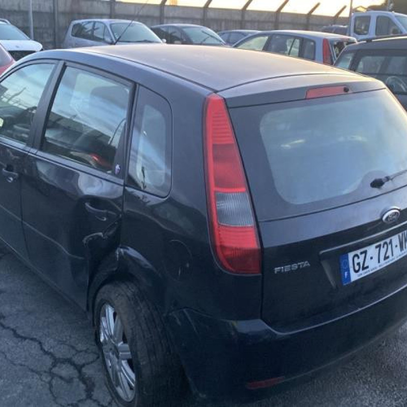 Poignee porte avant gauche FORD FIESTA 5 Photo n°9