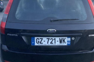 Poignee porte avant gauche FORD FIESTA 5