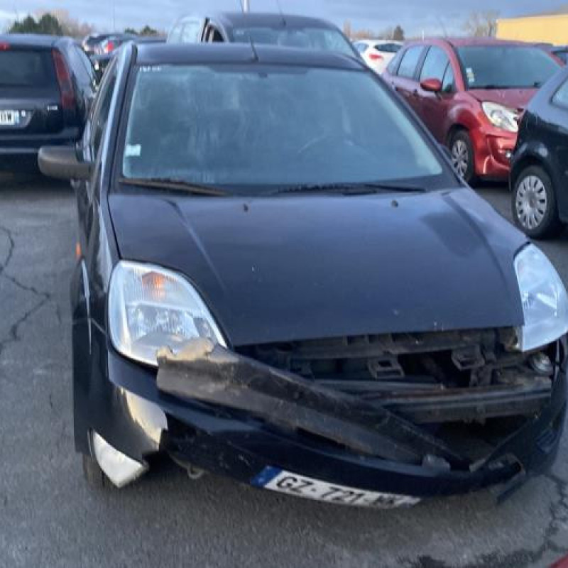 Poignee porte avant gauche FORD FIESTA 5 Photo n°13