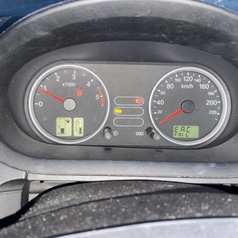 Poignee porte avant gauche FORD FIESTA 5 Photo n°20
