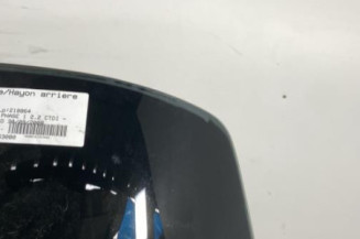 Malle/Hayon arriere HONDA CIVIC 8
