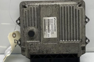 Calculateur moteur FIAT 500 2 Photo n°1