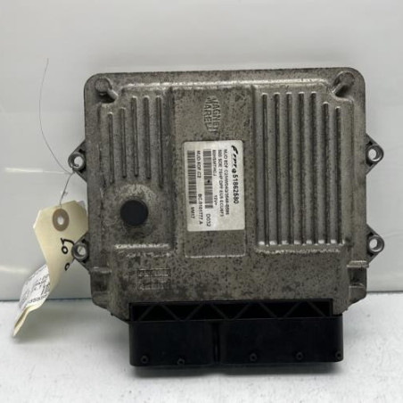 Calculateur moteur FIAT 500 2 Photo n°1