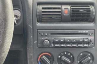 Bras essuie glace arriere OPEL ASTRA G