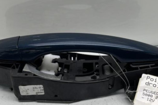 Poignee porte avant droit PEUGEOT 5008 2 Photo n°1