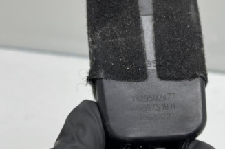 Attache ceinture avant droit PEUGEOT 5008 2