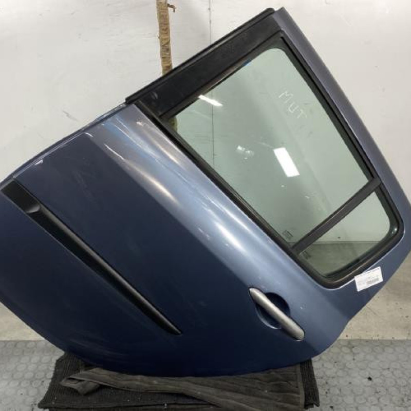Porte arriere gauche RENAULT CLIO 3 Photo n°1