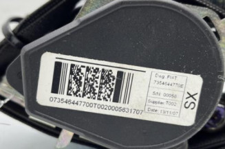 Pretensionneur de ceinture avant gauche CITROEN NEMO