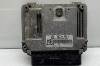Calculateur moteur SEAT LEON 2 Photo n°1