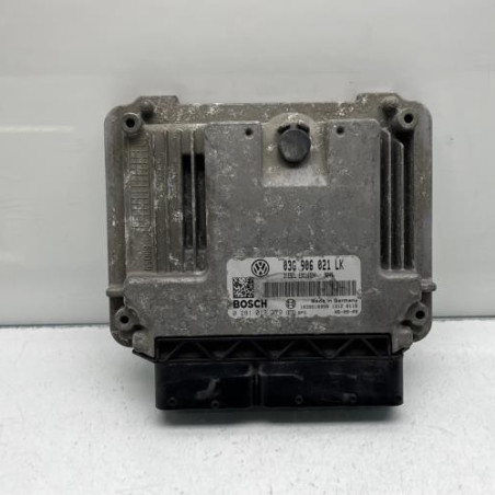 Calculateur moteur SEAT LEON 2 Photo n°1