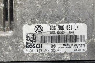 Calculateur moteur SEAT LEON 2