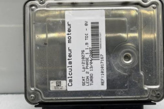 Calculateur moteur SEAT LEON 2