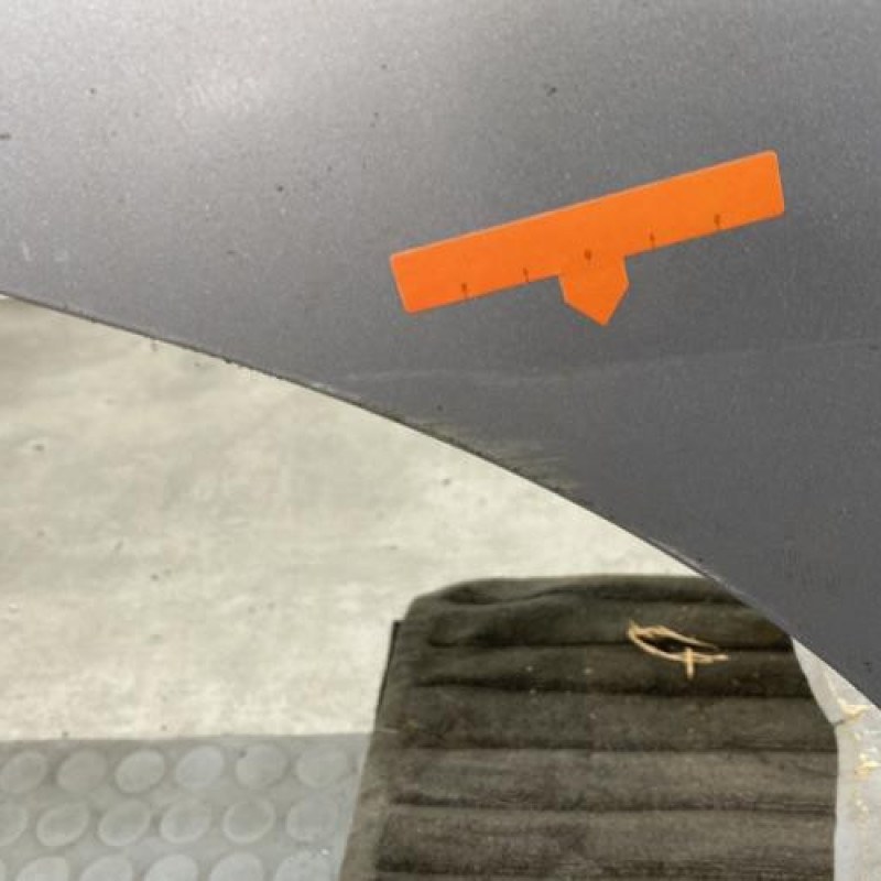 Porte arriere droit HONDA JAZZ 2 Photo n°2