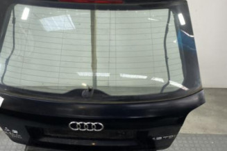 Malle/Hayon arriere AUDI A3 2 Photo n°1