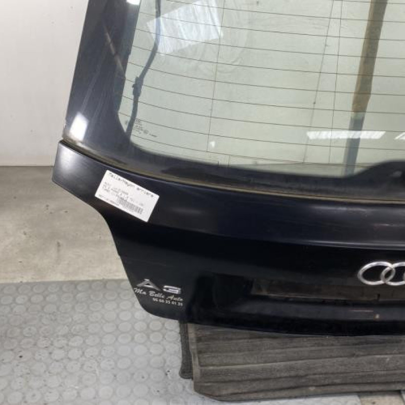 Malle/Hayon arriere AUDI A3 2 Photo n°5