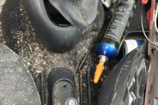 Aile avant gauche RENAULT CLIO 2