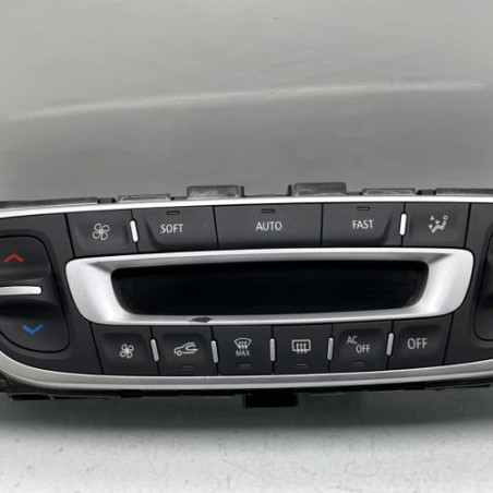 Commande chauffage RENAULT MEGANE 3 Photo n°1