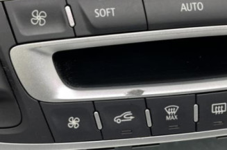 Commande chauffage RENAULT MEGANE 3