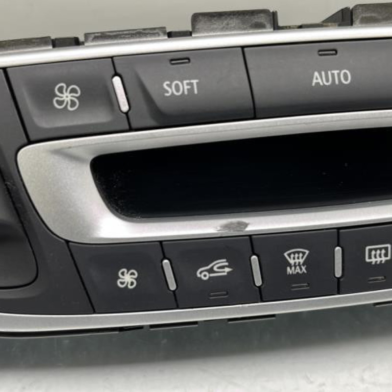 Commande chauffage RENAULT MEGANE 3 Photo n°2