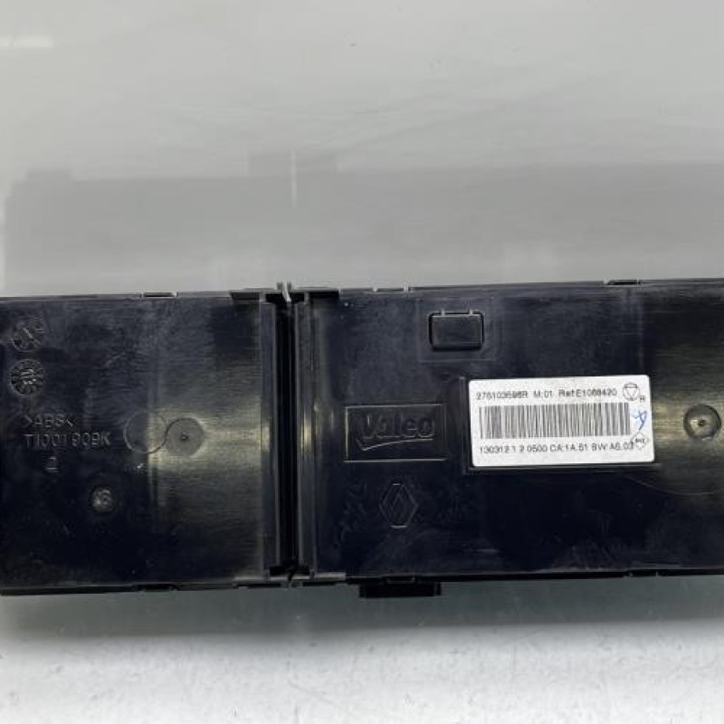 Commande chauffage RENAULT MEGANE 3 Photo n°3