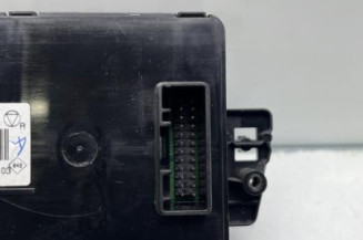 Commande chauffage RENAULT MEGANE 3