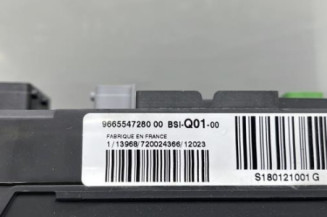 Boitier BSI CITROEN C4 2
