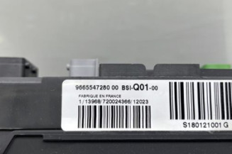 Boitier BSI CITROEN C4 2