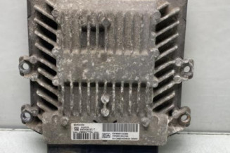 Calculateur moteur CITROEN JUMPY 2 Photo n°1