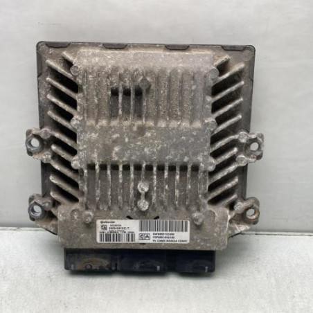 Calculateur moteur CITROEN JUMPY 2 Photo n°1