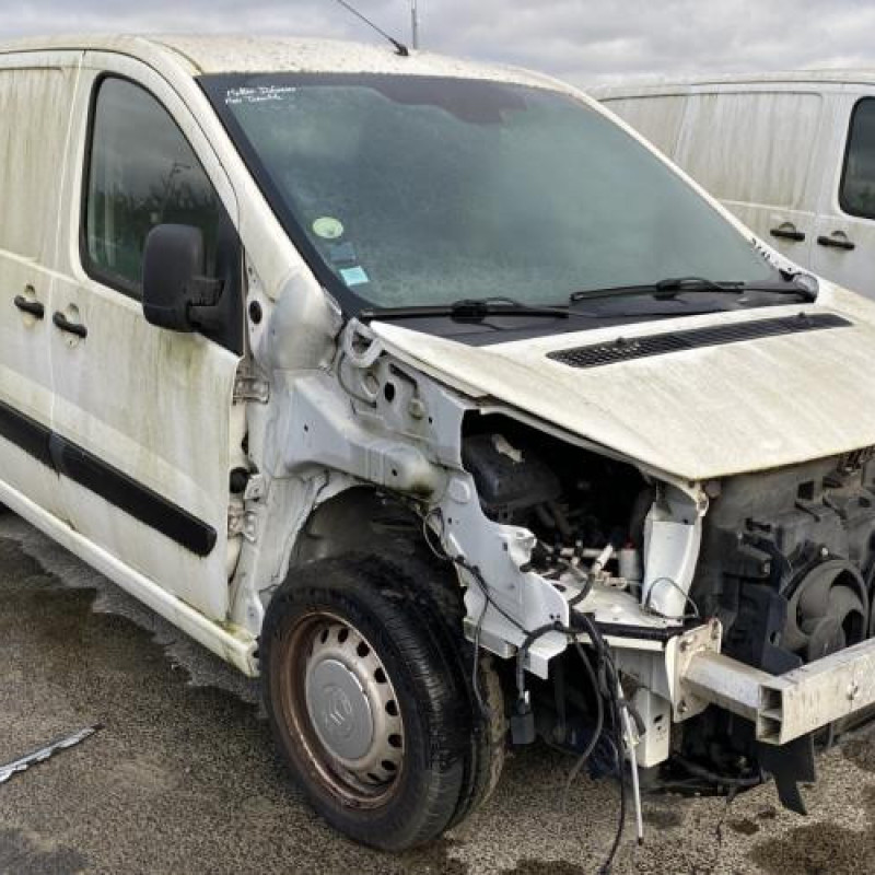 Calculateur moteur CITROEN JUMPY 2 Photo n°6
