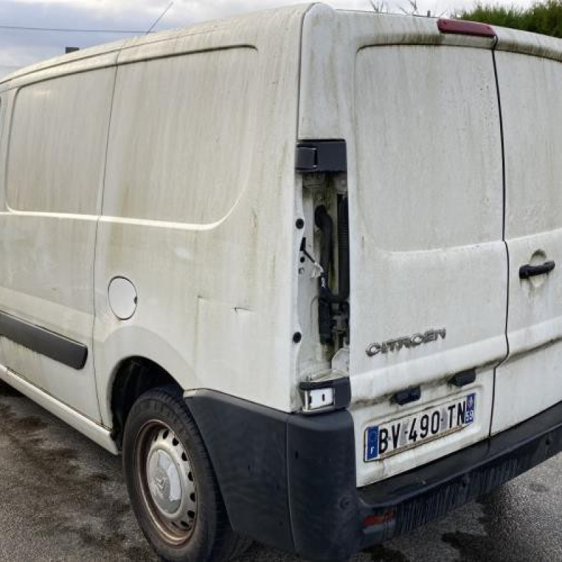 Calculateur moteur CITROEN JUMPY 2 Photo n°8