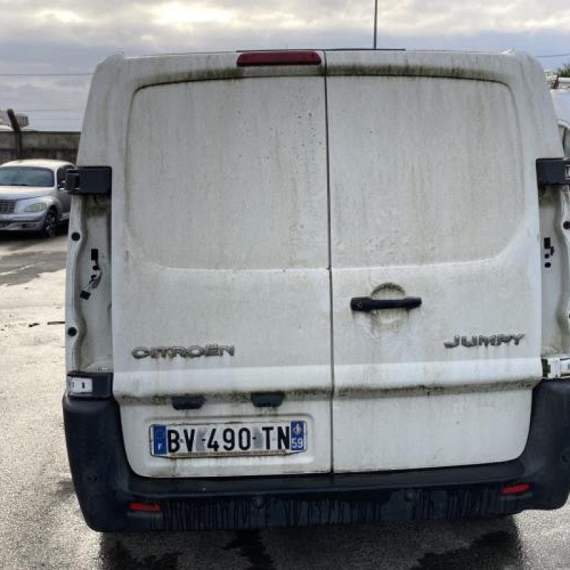 Calculateur moteur CITROEN JUMPY 2 Photo n°9