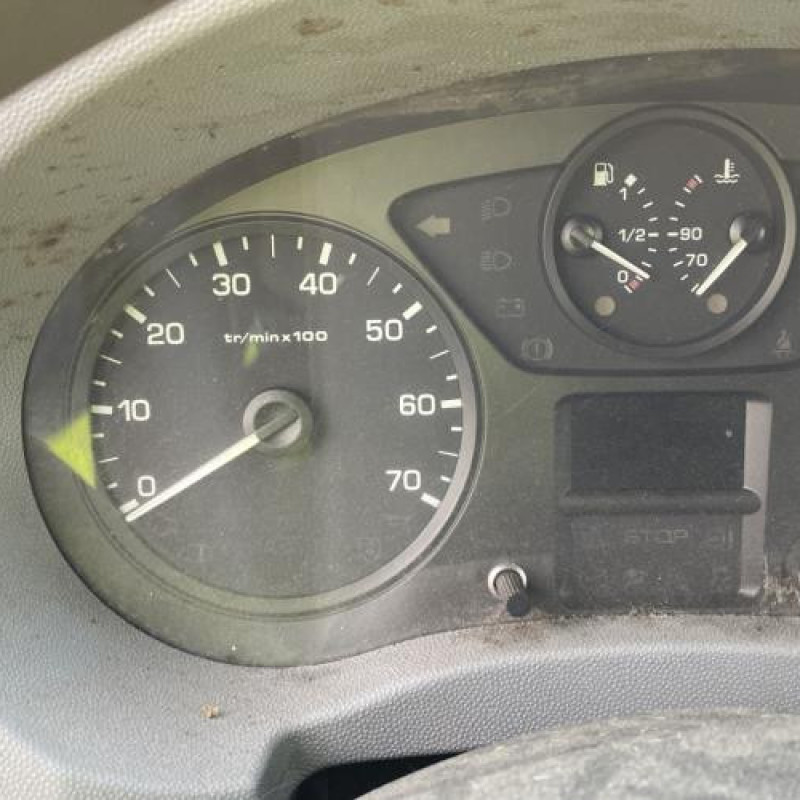 Calculateur moteur CITROEN JUMPY 2 Photo n°20