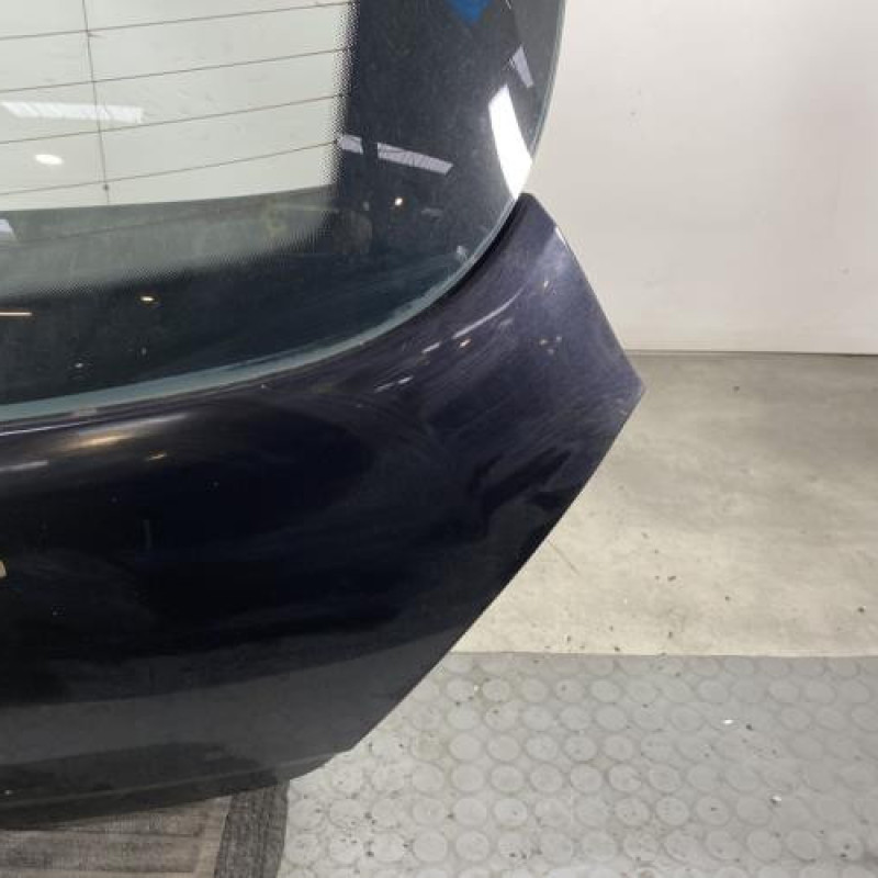 Malle/Hayon arriere OPEL CORSA D Photo n°4