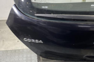 Malle/Hayon arriere OPEL CORSA D