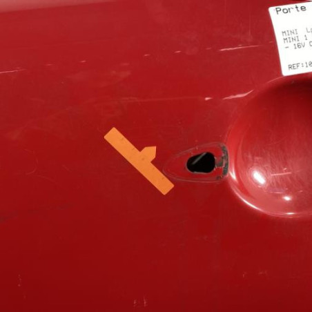 Porte avant gauche MINI MINI 1 R50/R53