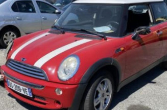 Porte avant gauche MINI MINI 1 R50/R53
