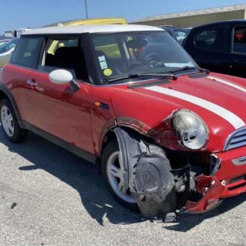 Porte avant gauche MINI MINI 1 R50/R53 Photo n°8