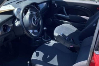 Porte avant gauche MINI MINI 1 R50/R53
