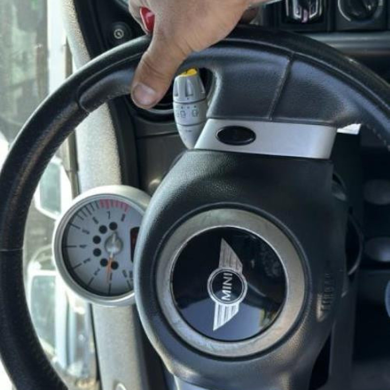 Porte avant gauche MINI MINI 1 R50/R53 Photo n°20